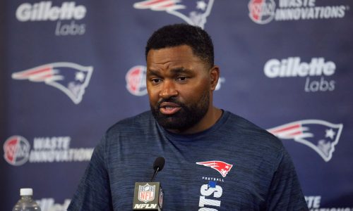 Will Patriots make more deals before NFL trade deadline? Jerod Mayo answers