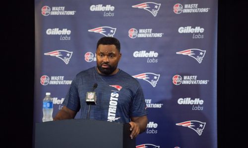 Jerod Mayo has found himself with Patriots team that’s ‘soft’ across the board