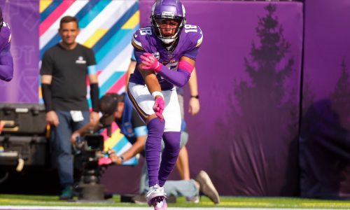 Vikings vs. Colts on Nov. 3 flexed to Sunday Night Football