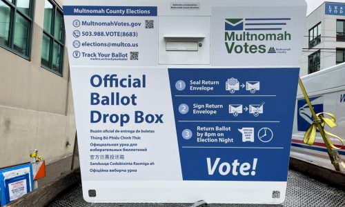 Ballot drop box fires highlight concerns that election conspiracy theories are making them a target