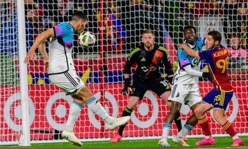 Minnesota United captures playoff win in penalty kicks over Real Salt Lake