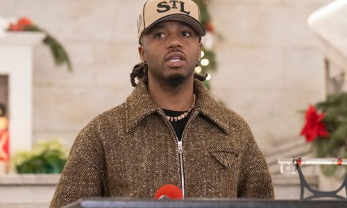 Hip-hop producer Metro Boomin is accused of rape in lawsuit