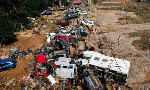 Spain searches for bodies after unprecedented flooding claims at least 158 lives