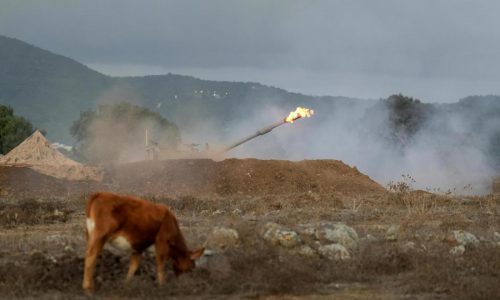Israel reports 8 combat deaths as troops battle Hezbollah in Lebanon and fears of a wider war mount