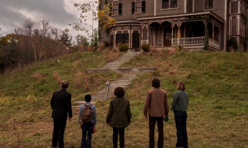 Halloween gets an early start with horror flicks & series