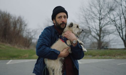 Desmin Borges finds ‘Hangdog’ role a treat