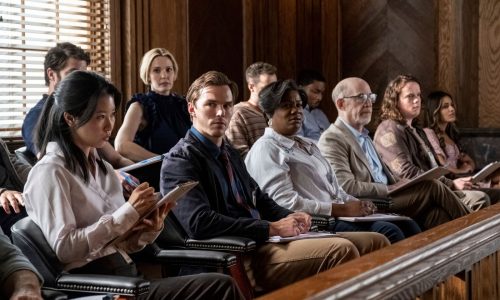 Nicholas Hoult credits Clint Eastwood with performance in “Juror #2:” ‘Catching lightning in a bottle’