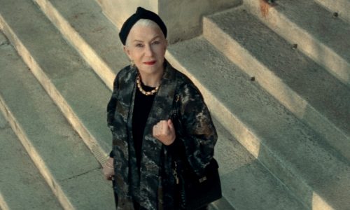 Helen Mirren’s “White Bird” looks for light amid WWII horrors