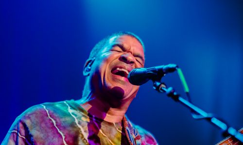 Oteil Burbridge finds healing with Grateful Dead’s ballads: ‘They help with life’