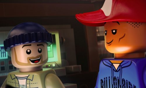 ‘Piece by Piece:’ Pharrell tells his story, one LEGO at a time