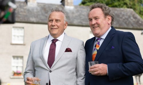 Paul Reiser, Colm Meaney reveal ‘The Problem With People’