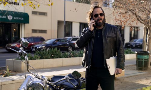 Angus Sampson back for the ride on ‘The Lincoln Lawyer’ S3