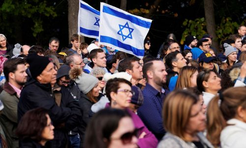 Sisenwine: Maintaining hope on anniversary of Oct. 7