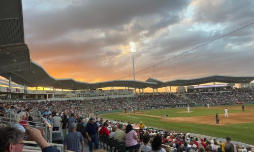 Red Sox spring training facility weathers Hurricane Milton with minimal damage