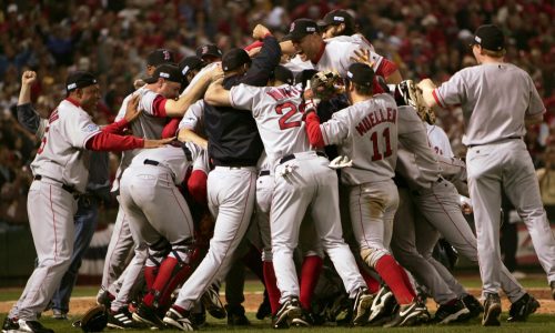 “The Comeback: 2004 Boston Red Sox” revisits epic win on Netflix