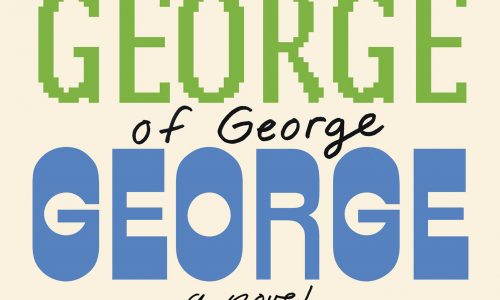 Wit & humor make ‘The Book of George’ a pleasure