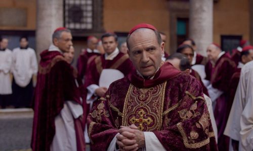 Engrossing ‘Conclave’ whips up papal drama pulp