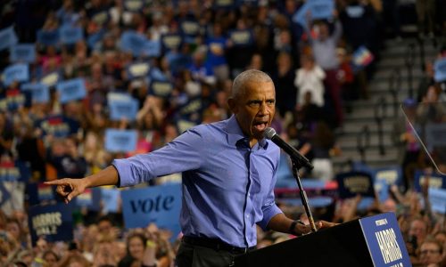 Franks: Obama speech underscores Dems’ view of Black voters