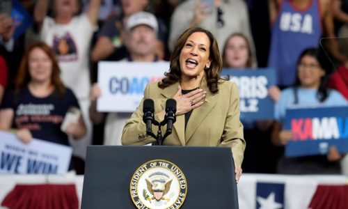 Lowry: Even Harris is disavowing woke politics