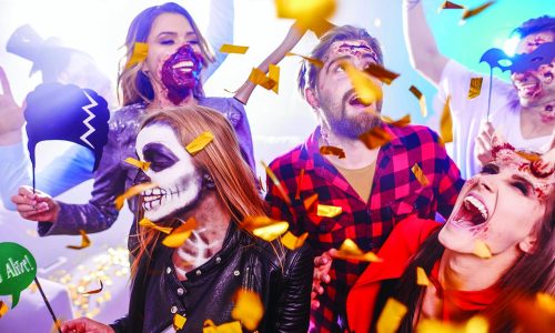 7 tips for the perfect Halloween party