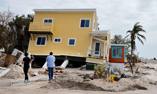Extreme weather’s financial effect on homeownership