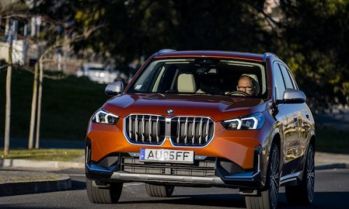 Greece September 2024: BMW X1 up to #3, sales fall -15.3%