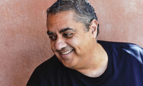 Exclusive: Celebrity chef Michael Mina dishes on ‘My Egypt,’ first cookbook in 20 years