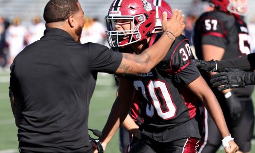 Sweet 16: Medford putting it all together