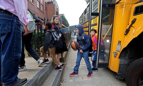 BPS bus performance in the afternoon is still lagging, officials are monitoring ‘interruptions’ from MBTA closures