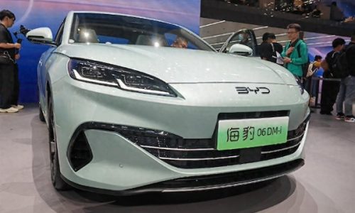 China wholesales September 2024: BYD, Li Auto, Jetour and Leapmotor at all-time high