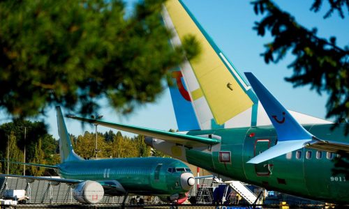 Boeing will lay off 10% of its employees as a strike by factory workers cripples airplane production