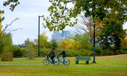 Bundle up: Boston in for a cooler week