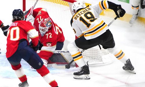 Bruins notebook: B’s could use some good vibes from home opener