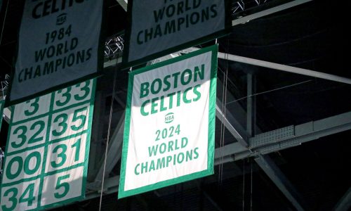 TNT slammed for cutting to commercial during Celtics Banner 18 raising: ‘Disrespectful’