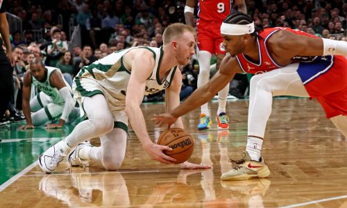 Celtics notebook: Glimpse at ‘better’ 76ers awaits in return to TD Garden