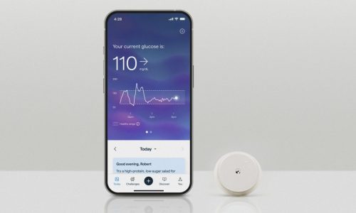 Will glucose monitors become the next wellness accessory?