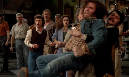 ‘Saturday Night’ review: Skimming the surface of the very first ‘SNL’