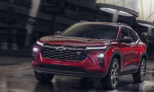 USA Q3 2024: Market down -2.1%, Chevrolet Trax in Top 10