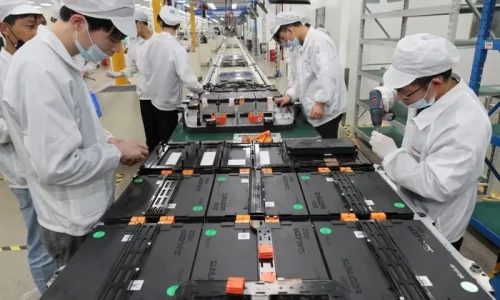 China Overproducing Lithium to Eliminate Rivals: US Official