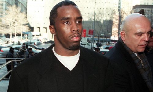 New Diddy rape claim targets ‘male and female celebrity’ at the 2000 VMAs afterparty