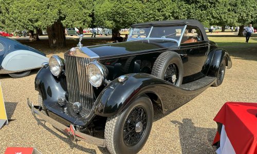 Our Review of the magnificent Concours of Elegance 2024