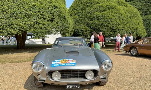 The Amazing History of the Ferrari 250 GT SWB ‘Hot Rod’