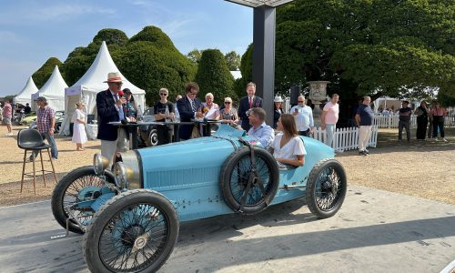 The Fascinating Story Of The 1926 Bugatti Type 37: A Timeless Racing Legend