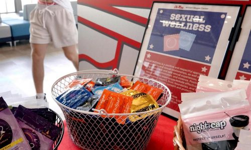 Condoms aren’t a fact of life for young Americans. They’re an afterthought