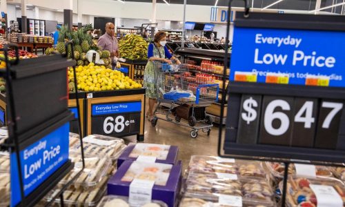 US inflation reaches lowest point in 3 years, though some price pressures remain
