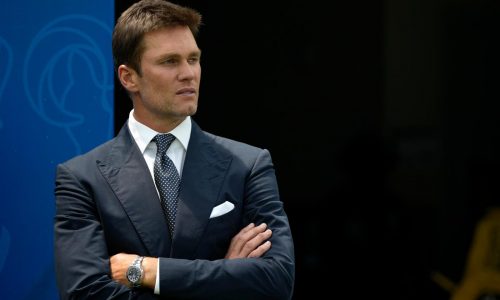 Tom Brady’s purchase of a minority stake in the Las Vegas Raiders is approved by NFL team owners
