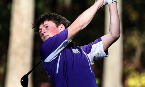 St. John’s (Shrewsbury) defends its Div. 1 state golf title