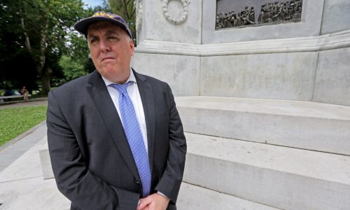 Boston city councilor says harassment, intimidation has escalated as he considers 2025 mayoral bid