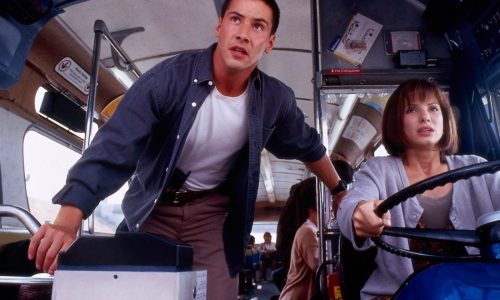 Sandra Bullock, Keanu Reeves and director Jan de Bont revisit ‘Speed’ 30 years later