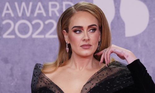 Hello, Celine Dion: Adele’s Las Vegas residency hosts another icon and a teary reunion